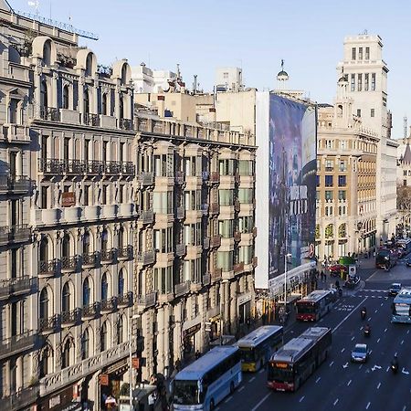 Be Barcelona Plaza Catalunya Appartement Buitenkant foto