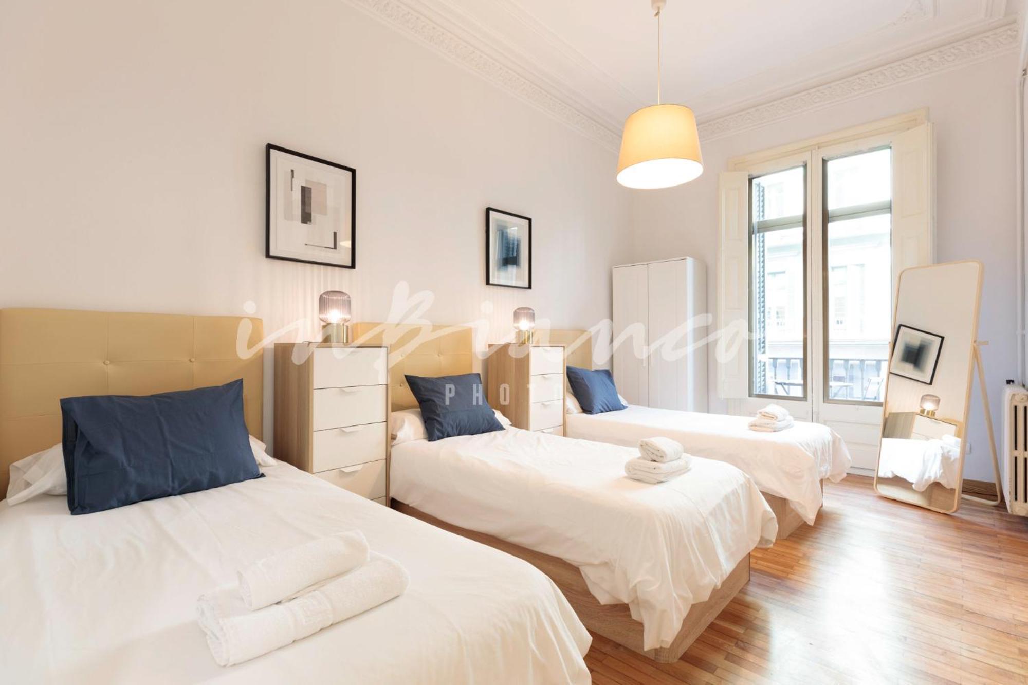 Be Barcelona Plaza Catalunya Appartement Buitenkant foto