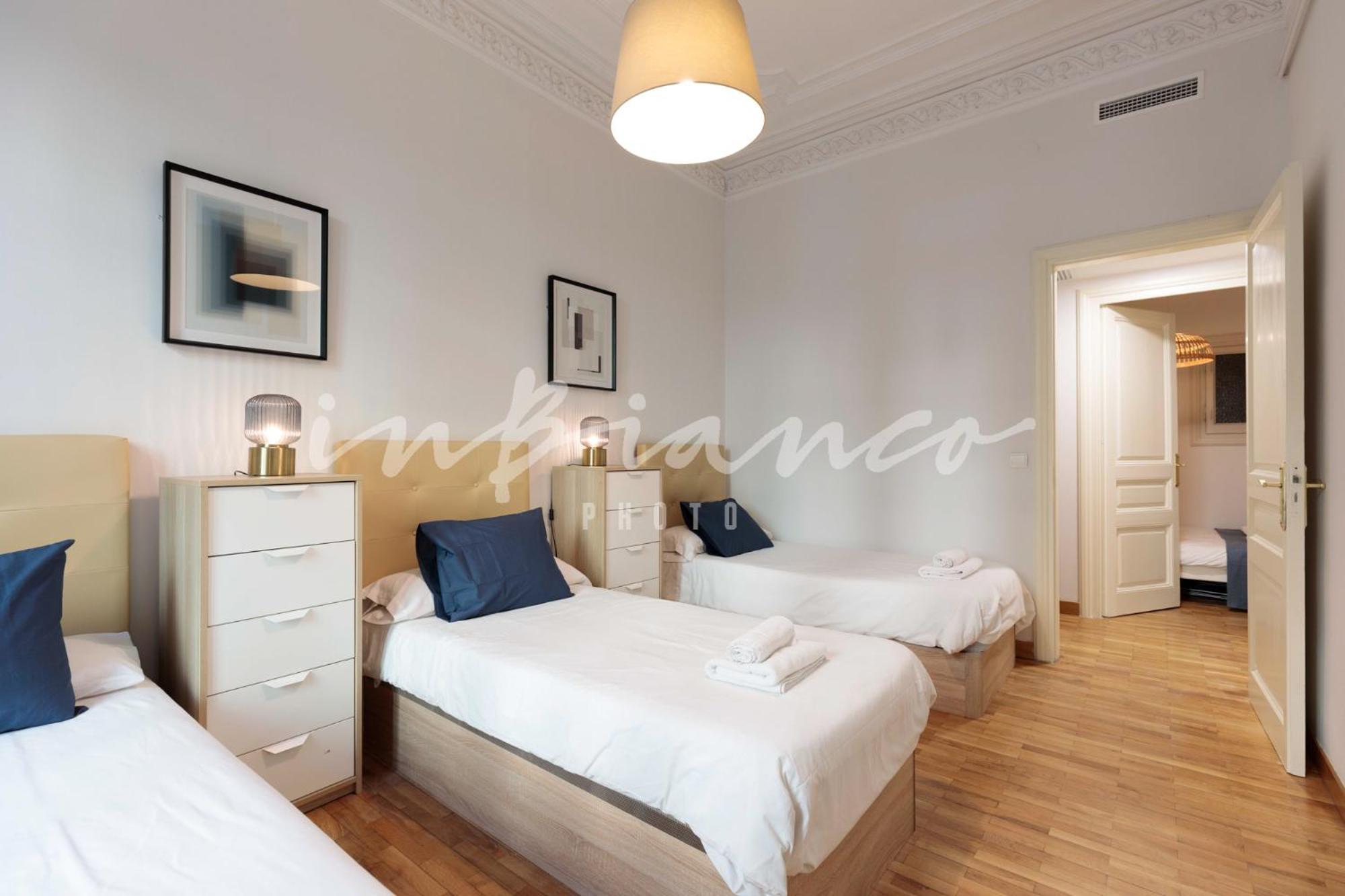 Be Barcelona Plaza Catalunya Appartement Buitenkant foto