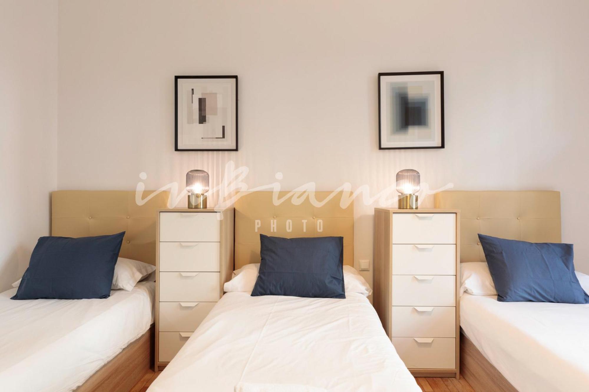 Be Barcelona Plaza Catalunya Appartement Buitenkant foto