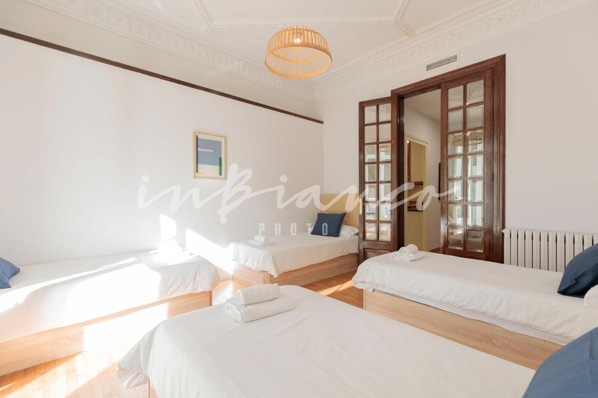 Be Barcelona Plaza Catalunya Appartement Buitenkant foto