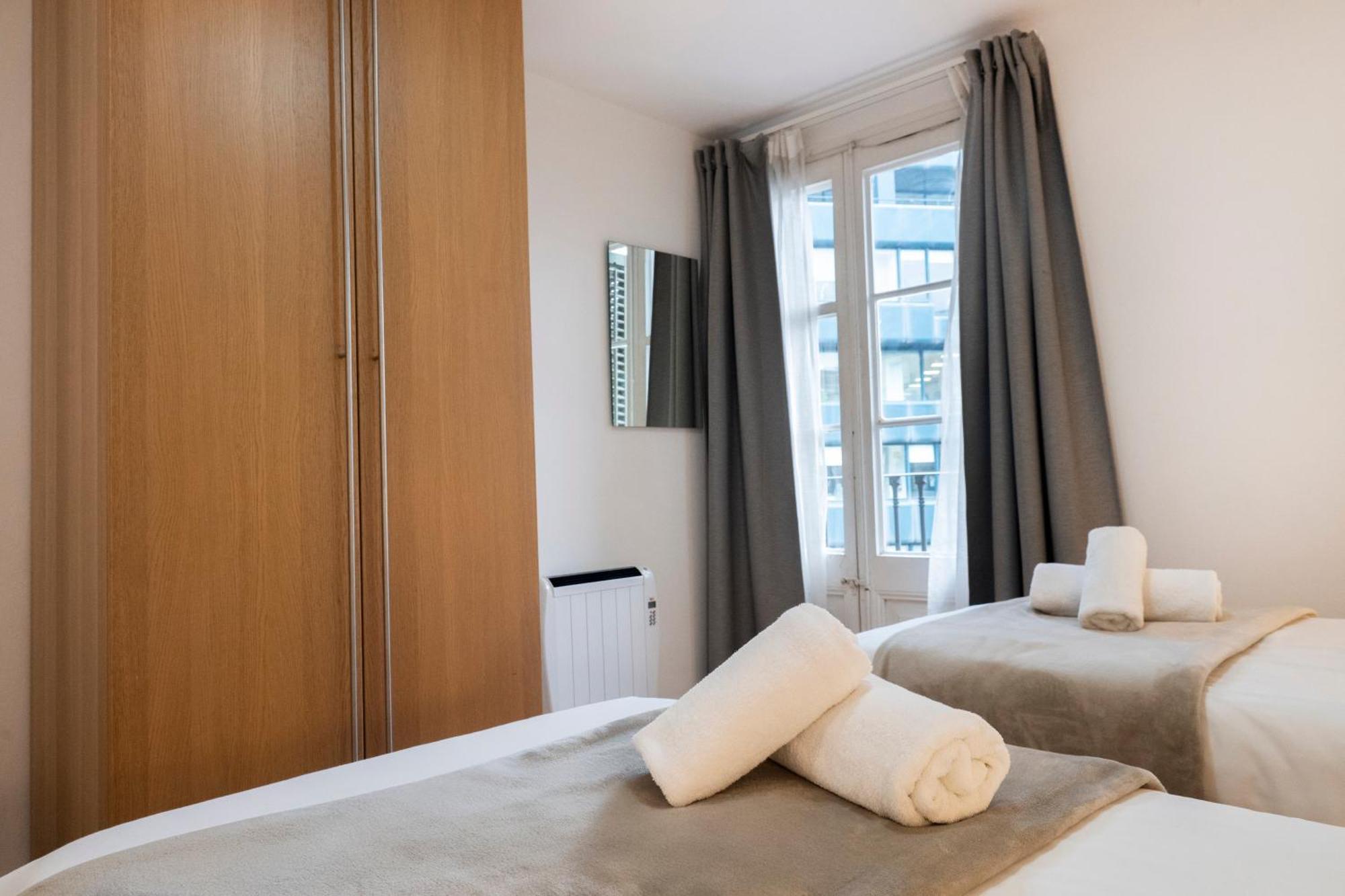 Be Barcelona Plaza Catalunya Appartement Buitenkant foto
