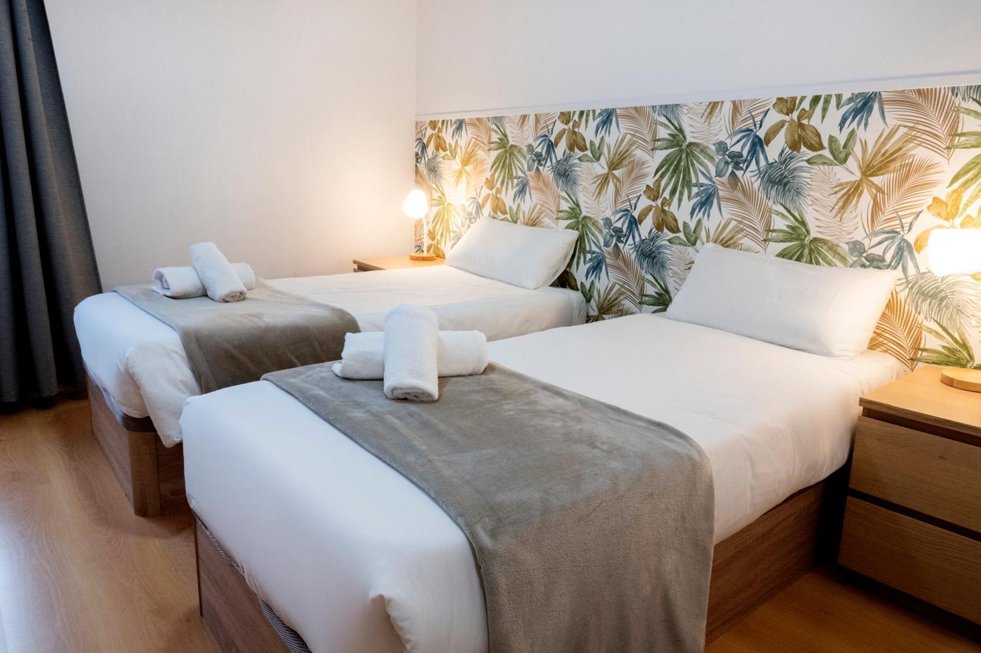 Be Barcelona Plaza Catalunya Appartement Buitenkant foto