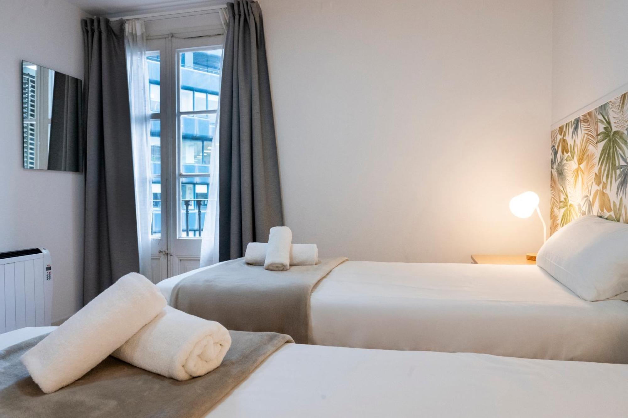 Be Barcelona Plaza Catalunya Appartement Buitenkant foto