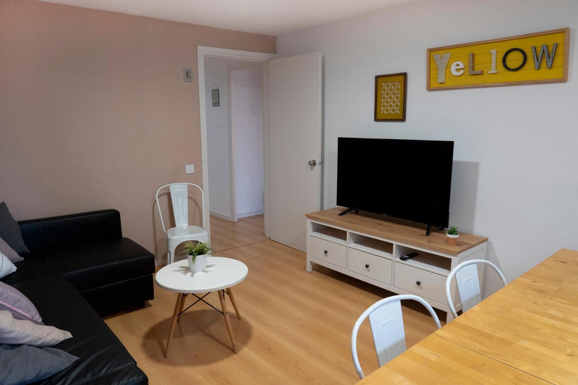 Be Barcelona Plaza Catalunya Appartement Buitenkant foto