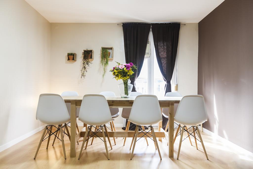 Be Barcelona Plaza Catalunya Appartement Kamer foto
