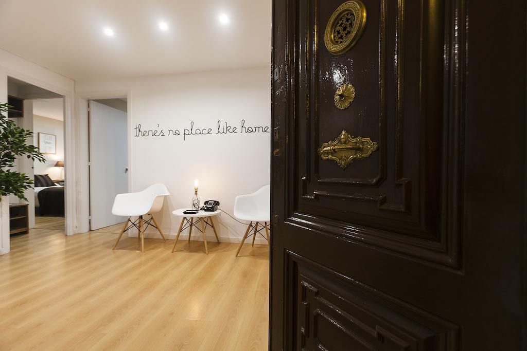 Be Barcelona Plaza Catalunya Appartement Kamer foto