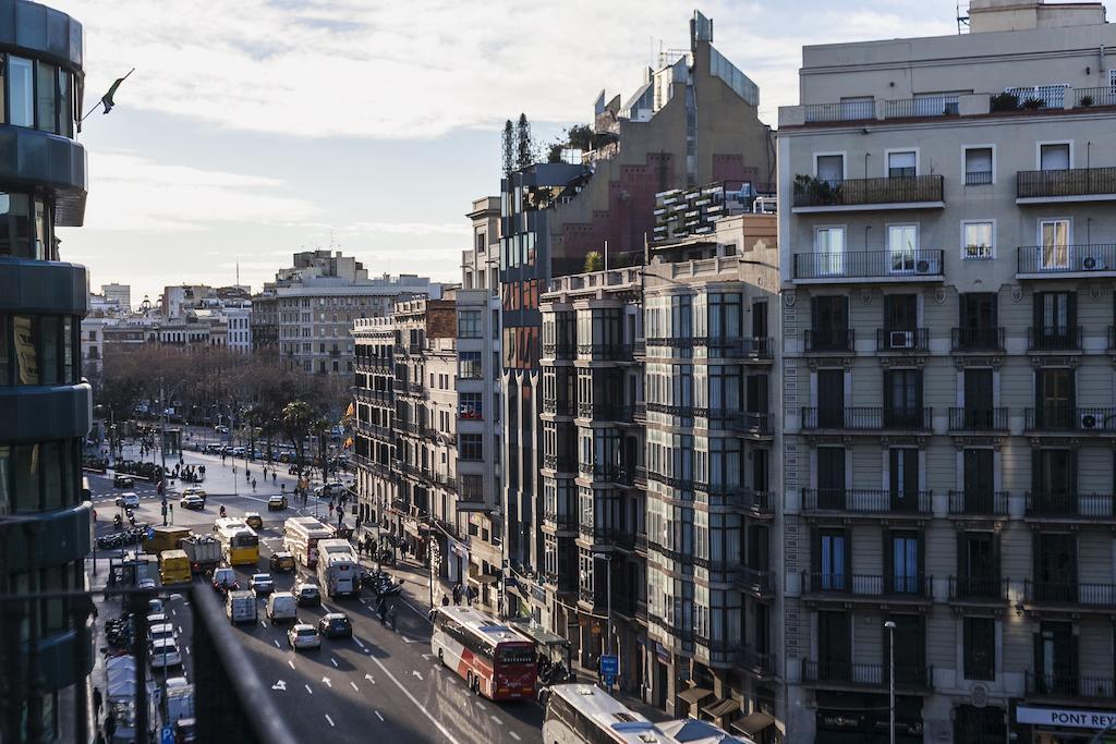 Be Barcelona Plaza Catalunya Appartement Buitenkant foto
