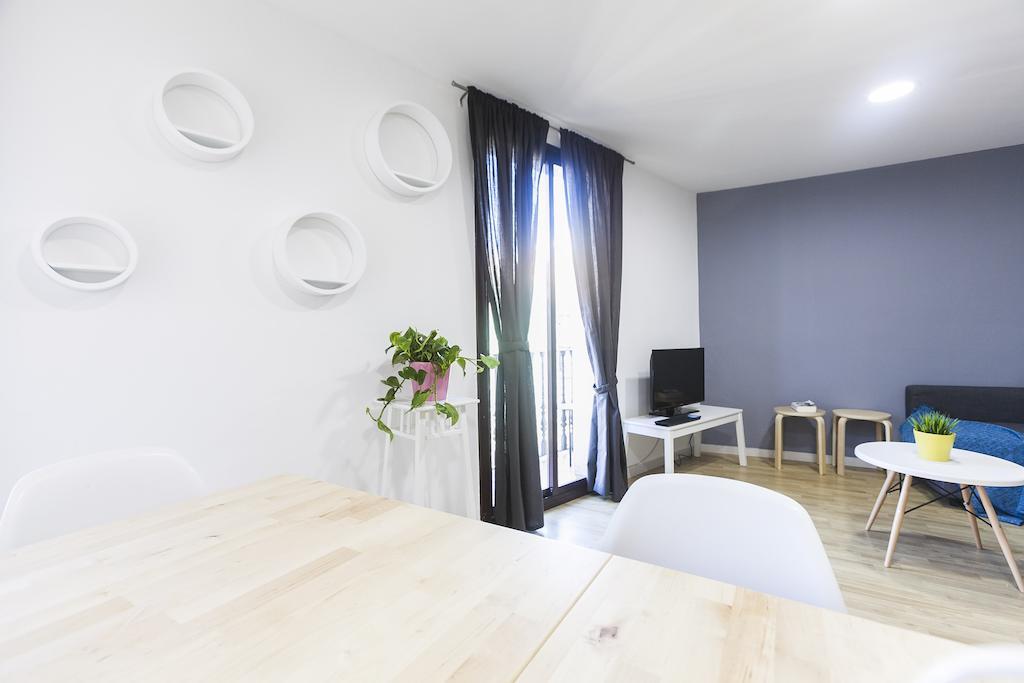 Be Barcelona Plaza Catalunya Appartement Buitenkant foto