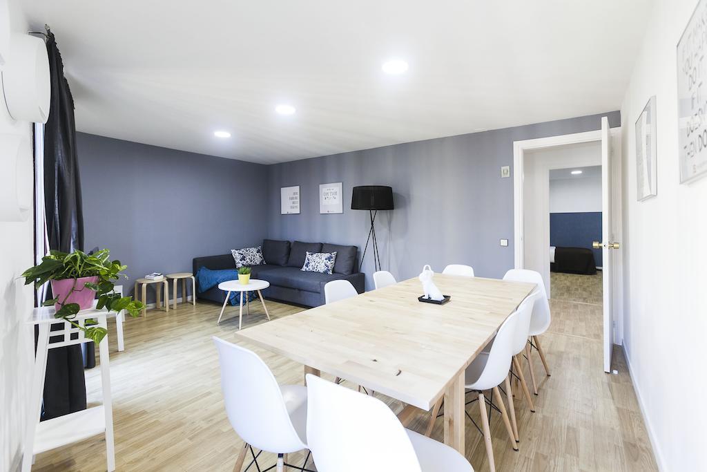 Be Barcelona Plaza Catalunya Appartement Kamer foto