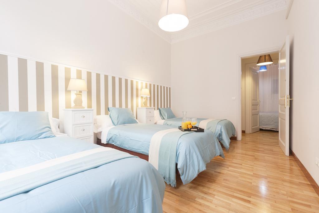 Be Barcelona Plaza Catalunya Appartement Buitenkant foto