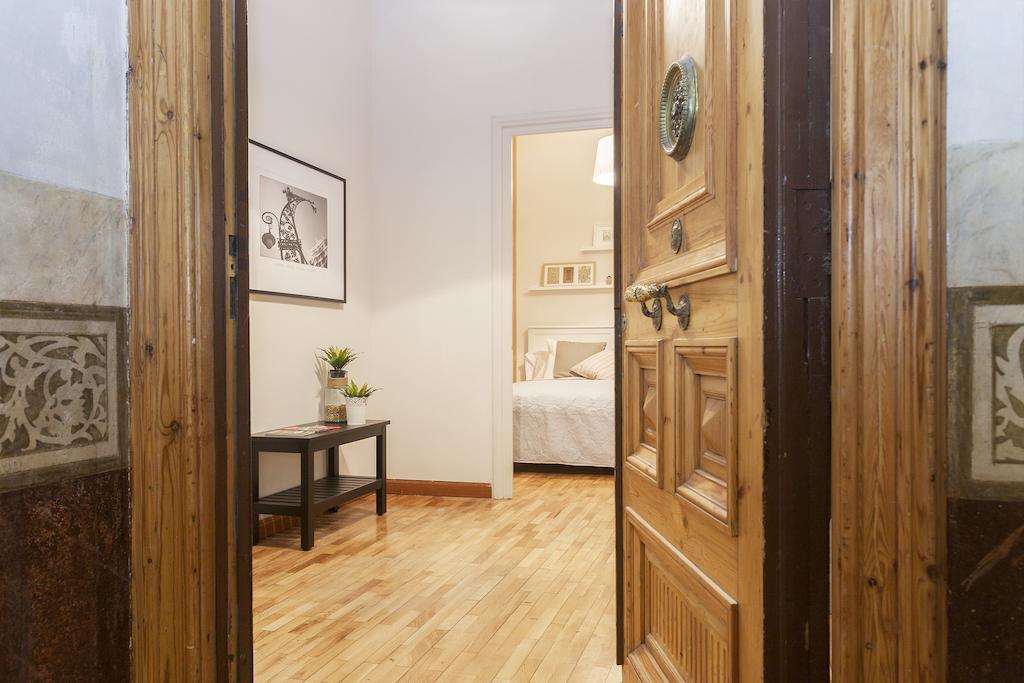 Be Barcelona Plaza Catalunya Appartement Buitenkant foto