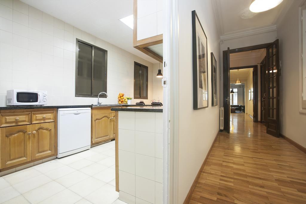 Be Barcelona Plaza Catalunya Appartement Buitenkant foto