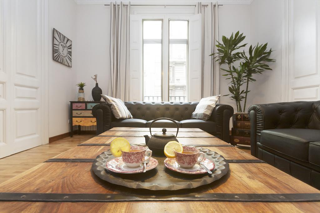 Be Barcelona Plaza Catalunya Appartement Buitenkant foto
