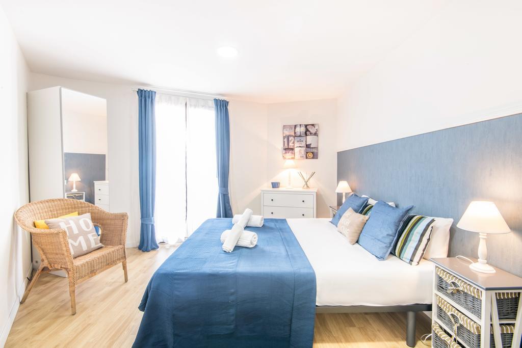 Be Barcelona Plaza Catalunya Appartement Buitenkant foto