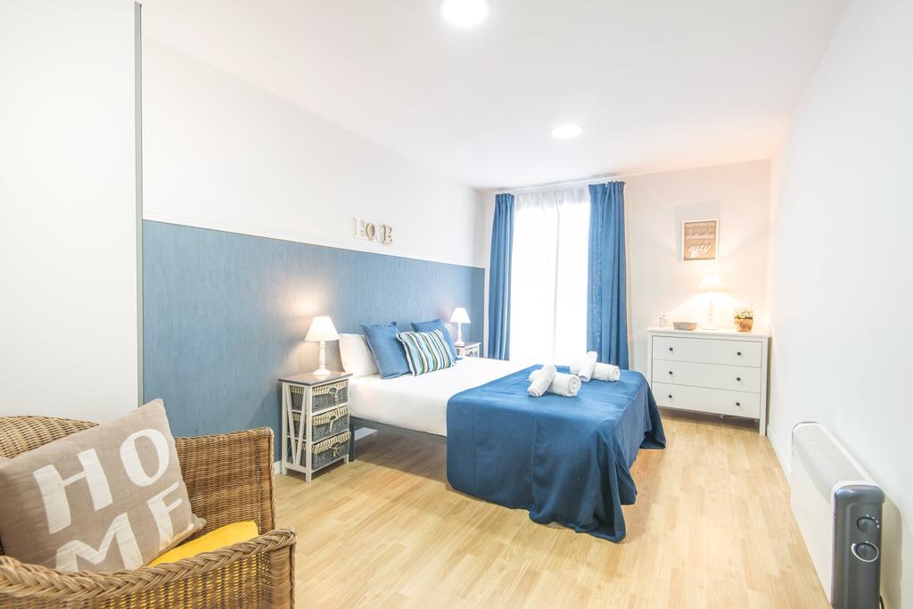 Be Barcelona Plaza Catalunya Appartement Buitenkant foto
