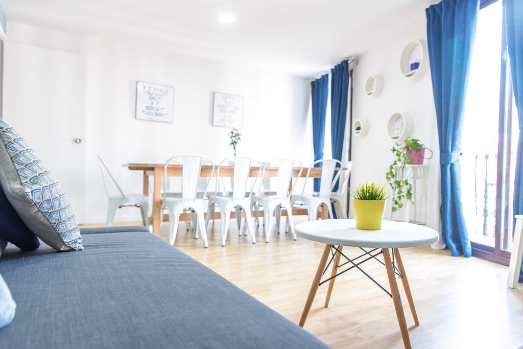 Be Barcelona Plaza Catalunya Appartement Buitenkant foto
